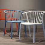 CHAISE WOODY BEIGE – Image 3