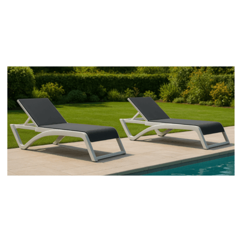 CHAISE LONGUE PLIABLE – Image 2