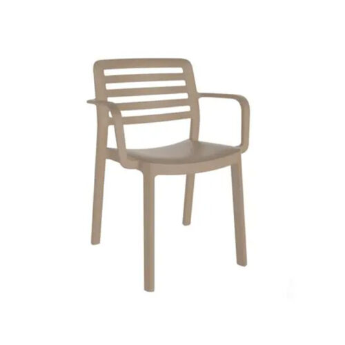 WIND SAND CHAIR WITH ARMRESTS
