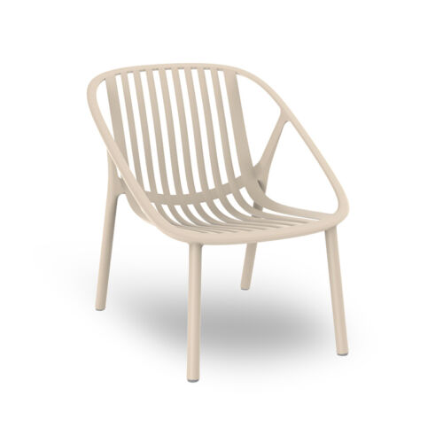 FAUTEUIL LOUNGE BINI IVOIRE