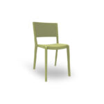 CHAISE SPOT VERT OLIVE