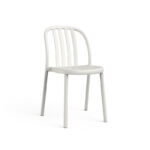 CHAISE SUE LAMA BLANCHE