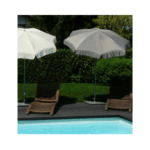 PARASOL BEIGE ROND Ø30 – Image 2