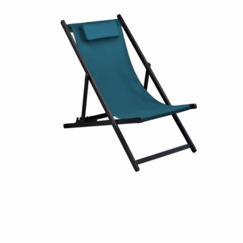CHILEAN LINE FOLDING ALU/TPEP - GRAPHITE/BLUE