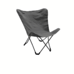 FAUTEUIL PLIANT APONI GREY/GRIS