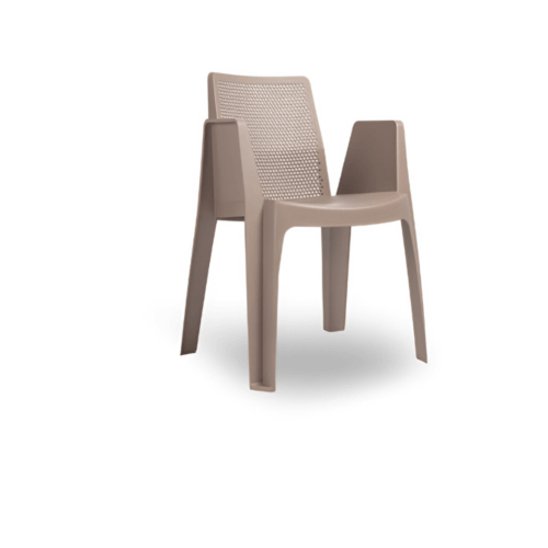 PACK: TABLE MARSELLA + 4 FAUTEUILS PLAY – Image 3