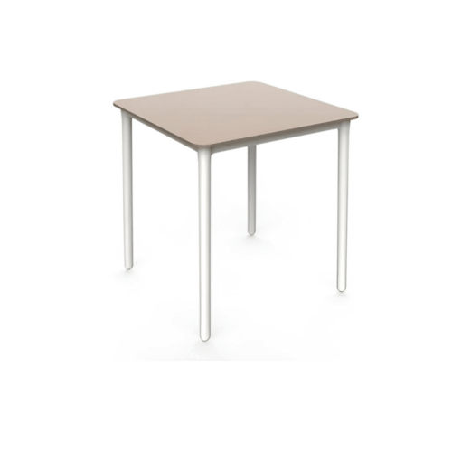 TABLE MARSELLA 70x70 SABLE