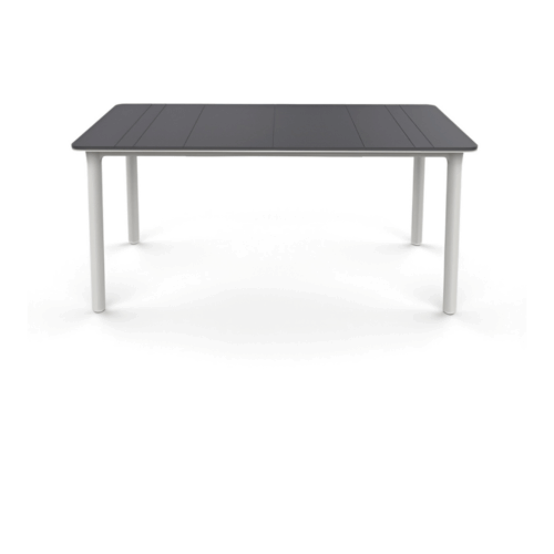 TABLE NOA 160x90 GRIS FONCE