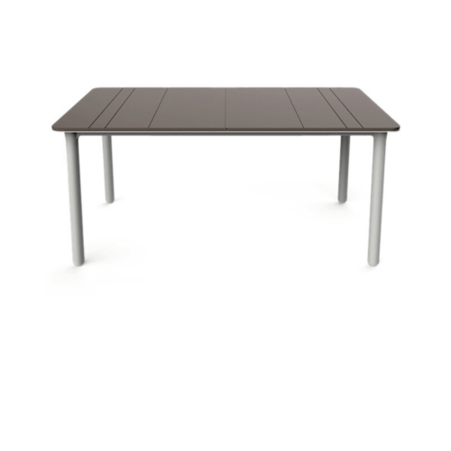 NOA TABLE 160x90 CHOCOLATE