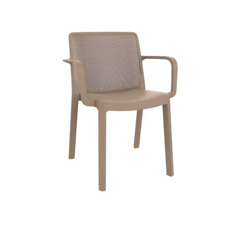 FRESH SAND ARMCHAIR