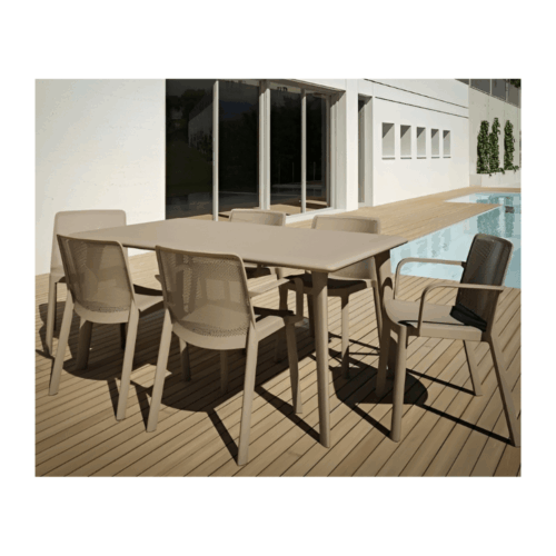 FRESH SAND ARMCHAIR - Image 2