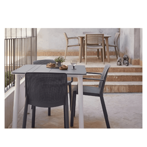 FRESH DARK GREY ARMCHAIR - Image 3