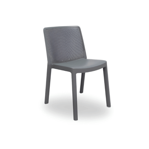 FRESH DARK GREY CHAIR