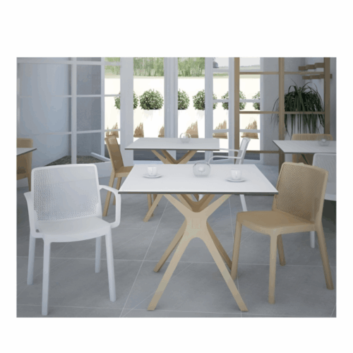 CHAISE FRESH SABLE – Image 2