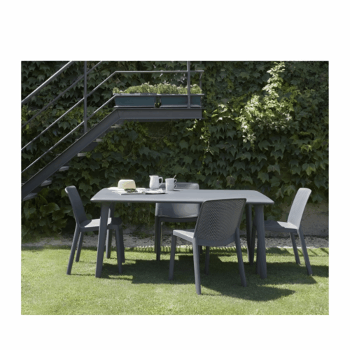 FRESH DARK GREY CHAIR - Image 2