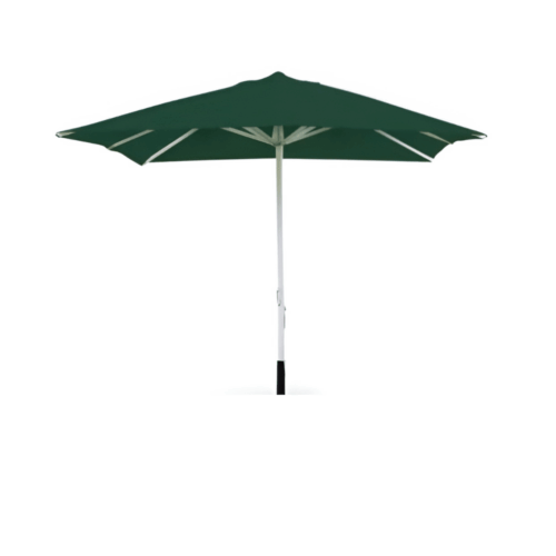 PARASOL A1 300*300 VERT FONCE
