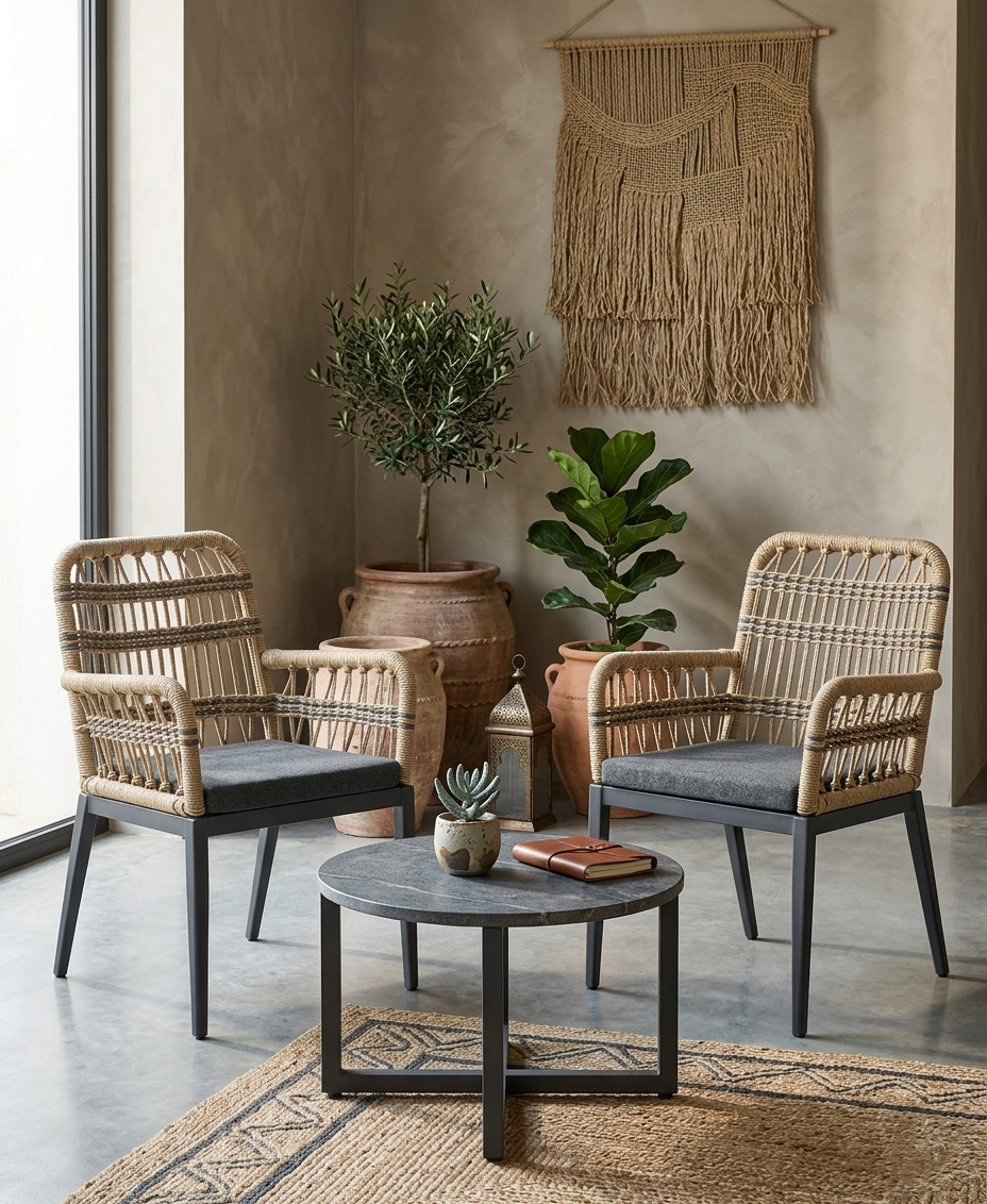 FAUTEUIL COQUELICOT – Image 2