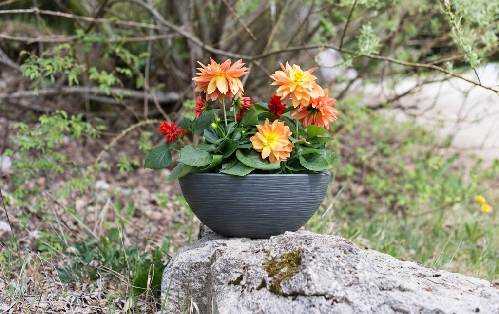 VASQUE "GRAPHIT UP" 25 CM GRIS ANTHRACITE