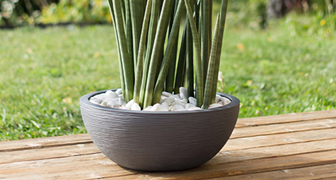 VASQUE "GRAPHIT UP" 40 CM GRIS ANTHRACITE
