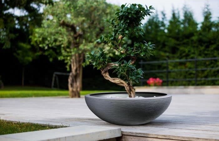 VASQUE "GRAPHIT UP" 60 CM GRIS ANTHRACITE